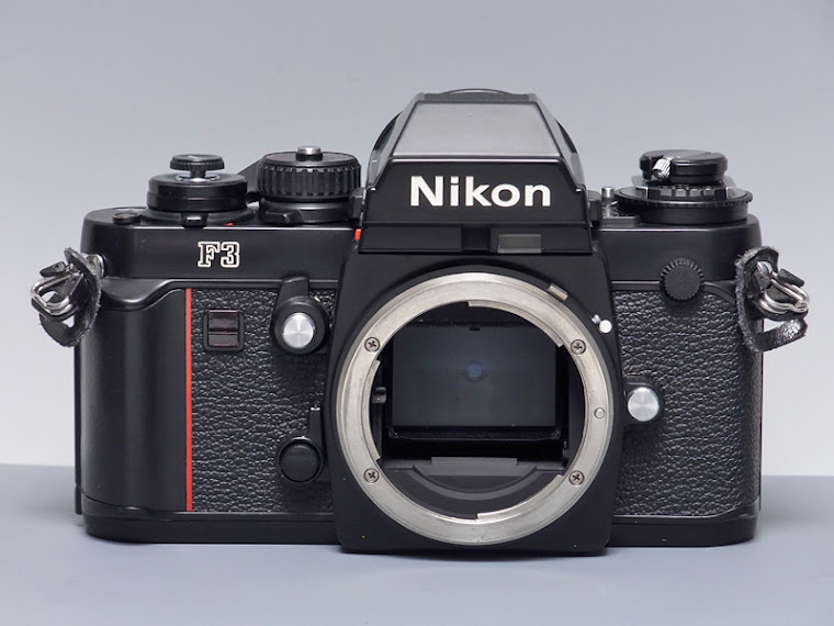 NIKON F3 ハイアイポイント - 札幌中古カメラ 販売・買取 ジャストフレンズ